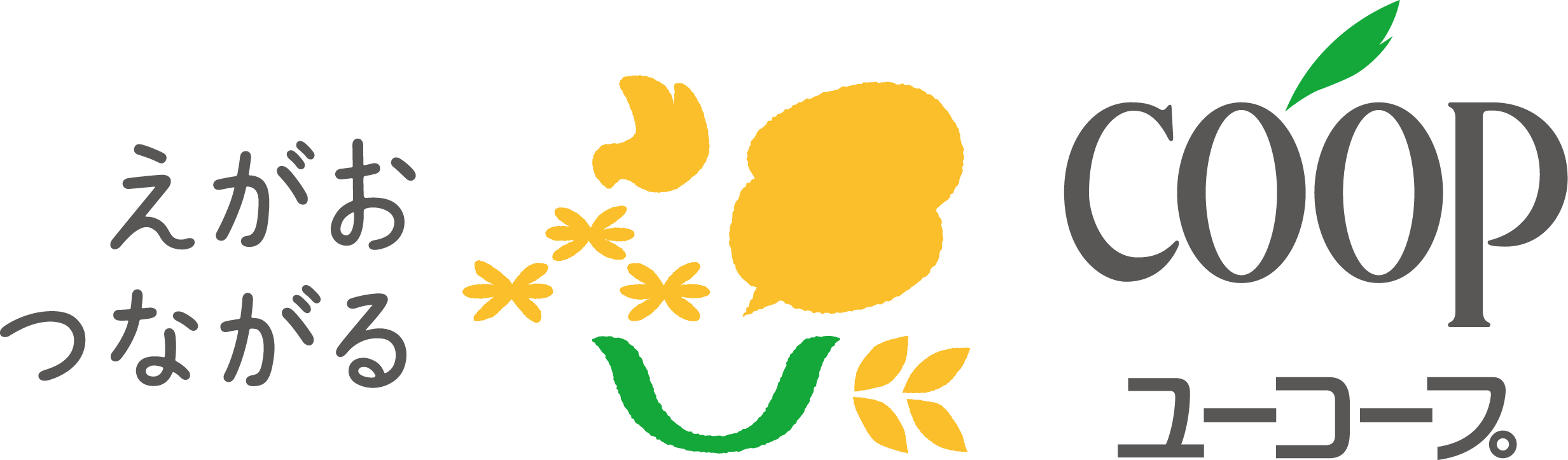 えがおつながる COOP ユーコープ
