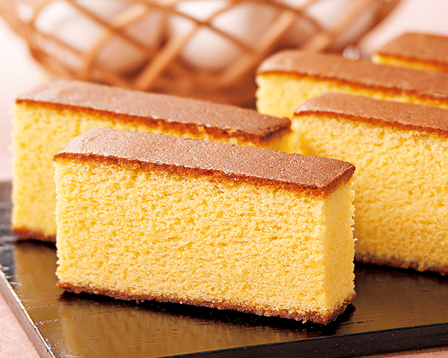 ふんわり しっとり はちみつ たっぷり CO・OP味菜卵で作ったこだわりカステラ カステラにはうるさい母も納得。しっとり感と、しつこくない甘さ。それでこの値段なら買うしかないでしょう!(2boysmamaさん)