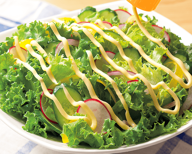 ボクにはキミだけ、濃い仕様♡ CO・OP味菜卵で作ったゴールデンマヨネーズ