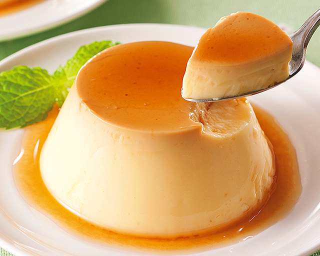 手作りみたい!たまごと生乳と砂糖だけ CO・OP味菜卵で作ったこだわりプリン 素朴なやさしい味で、子どものころ、祖母が作ってくれた蒸しプリンを思い出しました。(キクラゲさん)